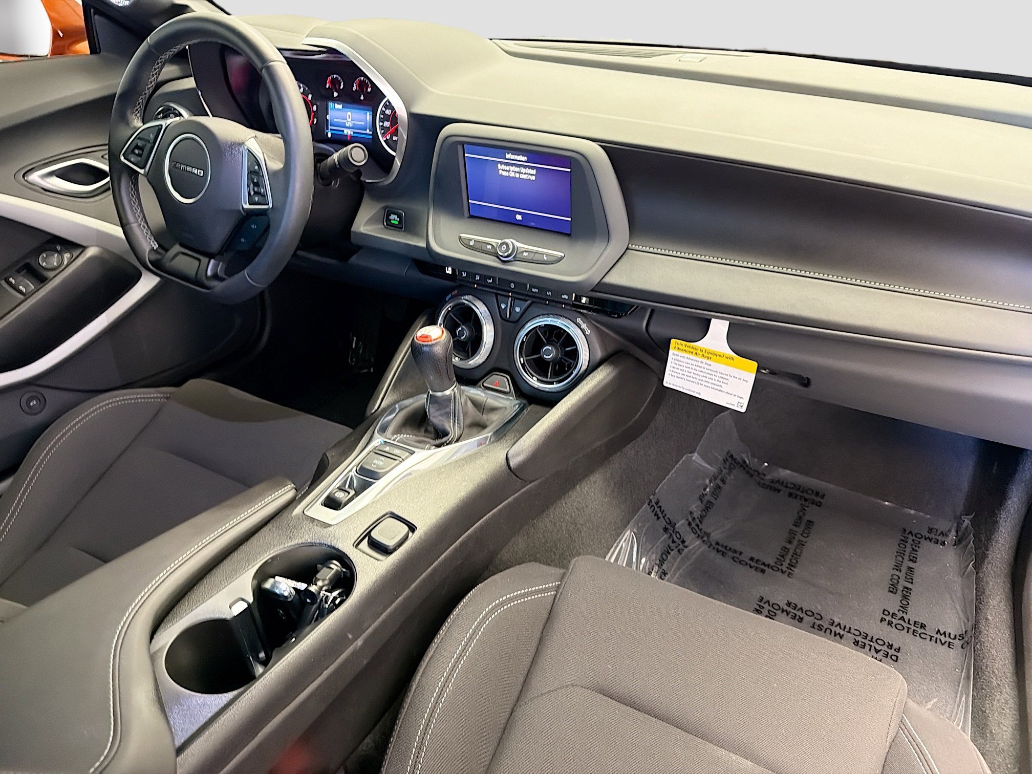 Used 2022 Chevrolet Camaro LT image 12