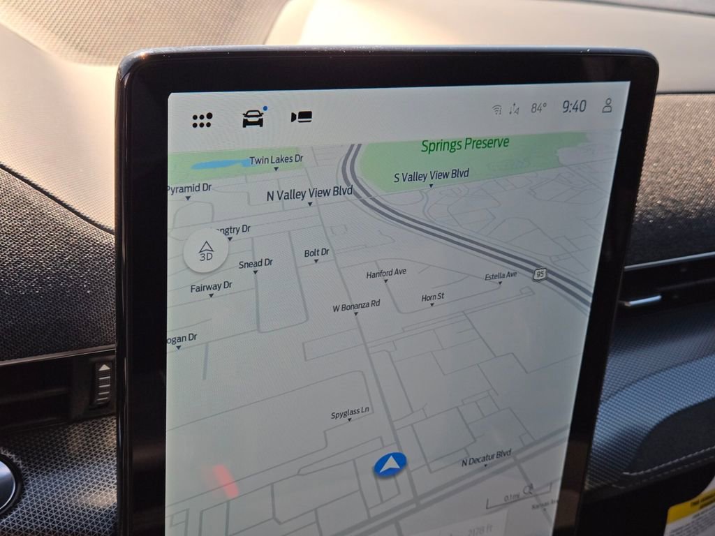 New 2025 Ford Mustang Mach-E GT w/ Interior Protection Package image 13