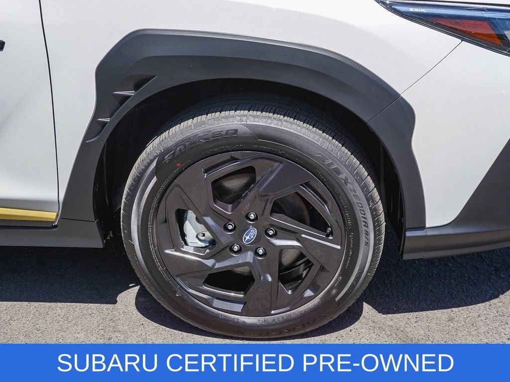 Certified 2025 Subaru Crosstrek 2.5i Sport w/ Crosstrek Mirror Package AWD/4WD image 9