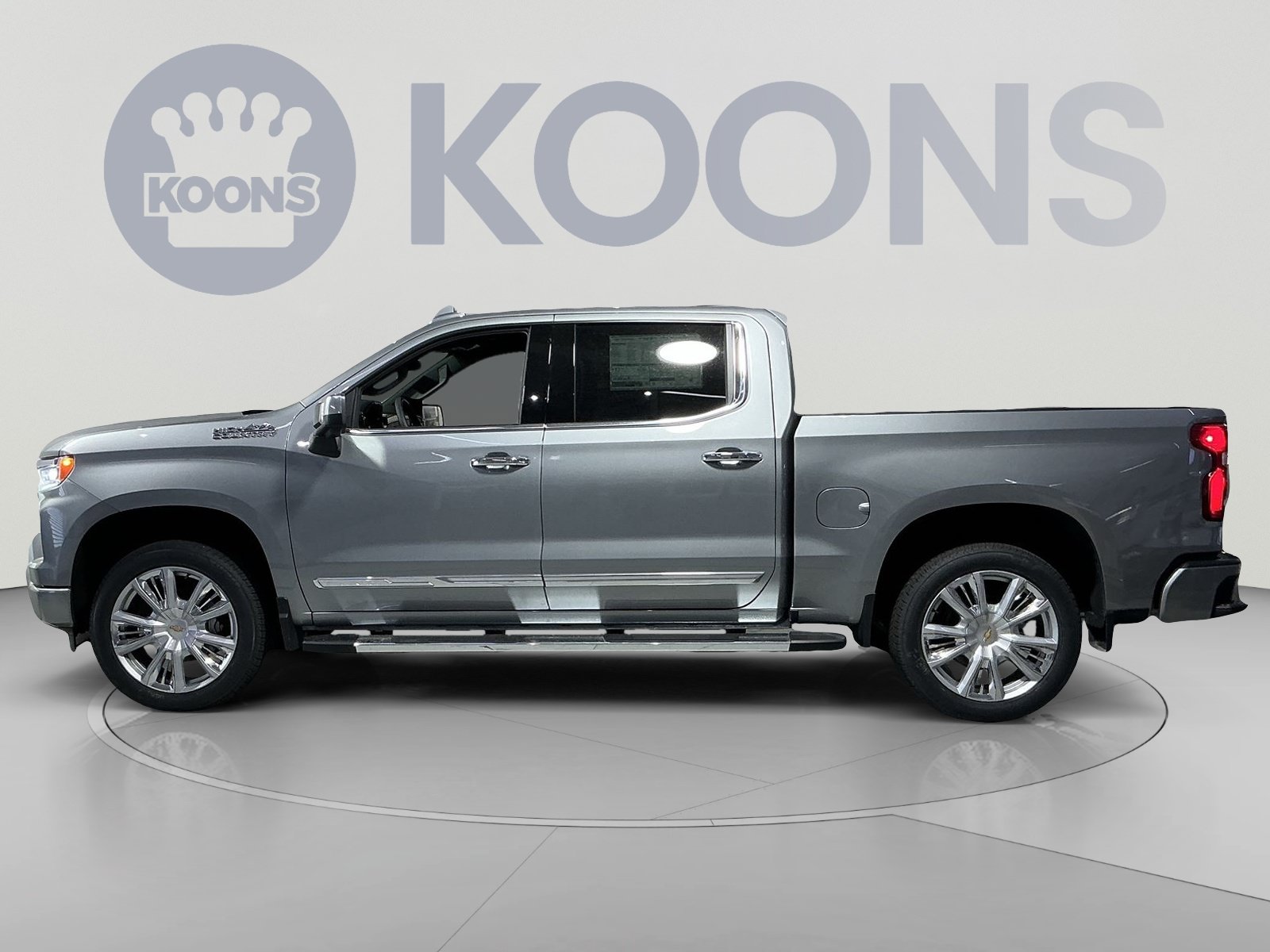 New 2026 Chevrolet Silverado 1500 High Country w/ Technology Package AWD/4WD image 13
