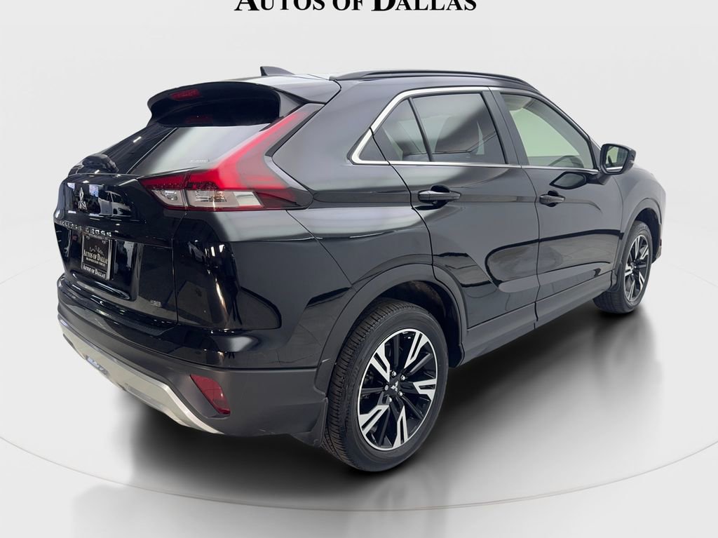 Used 2024 Mitsubishi Eclipse Cross SE image 6