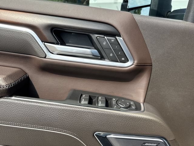 Used 2025 GMC Sierra 2500 Denali w/ Denali Reserve Package AWD/4WD image 24