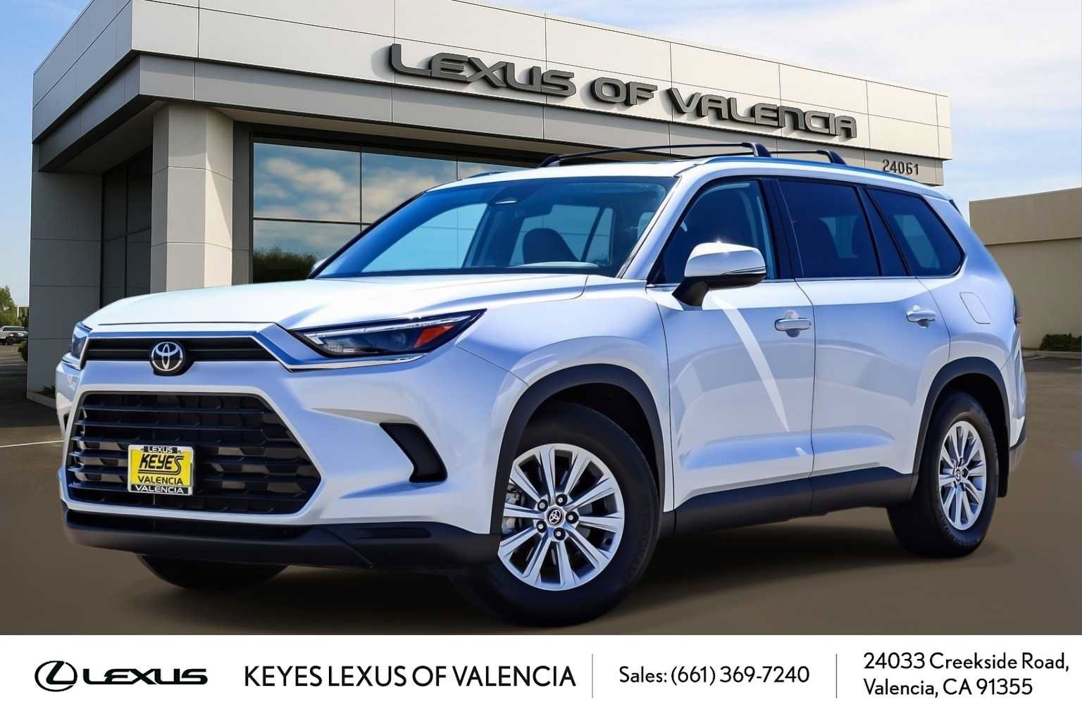 Used 2026 Toyota Grand Highlander FWD
