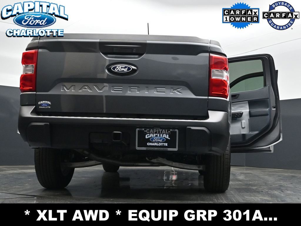Used 2026 Ford Maverick XLT w/ Equipment Group 301A image 38
