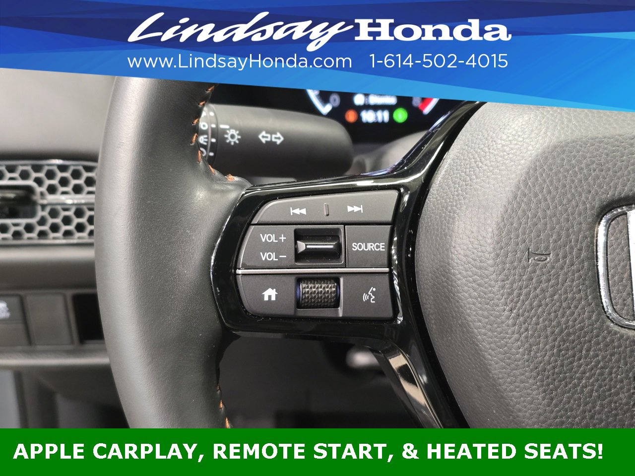 Used 2024 Honda HR-V Sport image 16