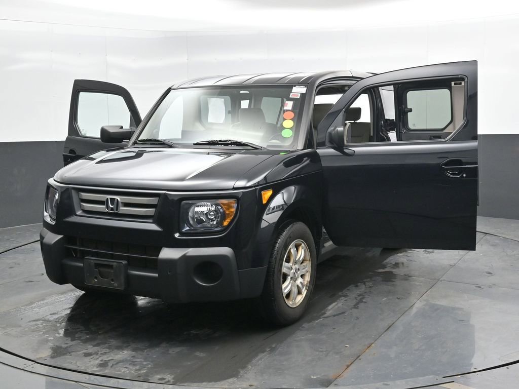 Used 2008 Honda Element EX image 47