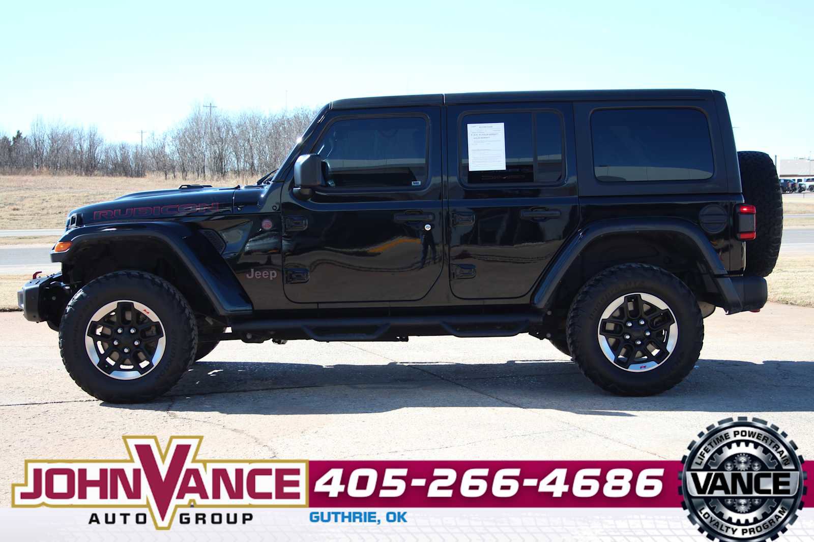 Used 2018 Jeep Wrangler Unlimited Rubicon image 5