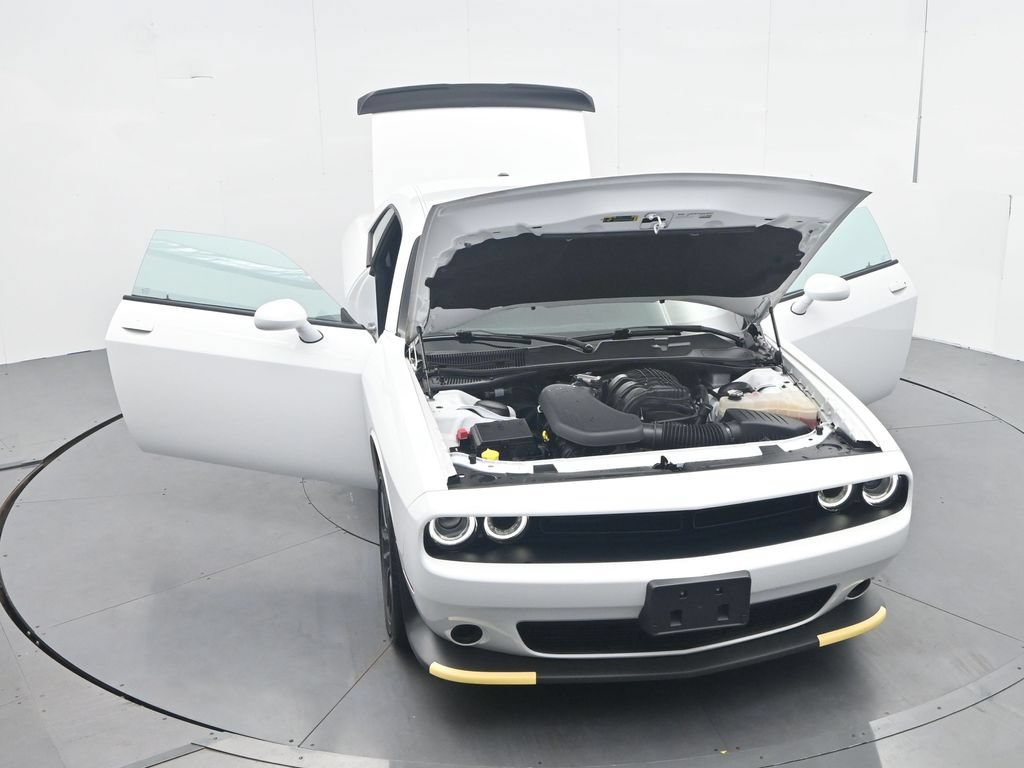 Used 2023 Dodge Challenger GT w/ Blacktop Package AWD/4WD image 45