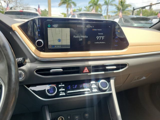 Used 2020 Hyundai Sonata Limited FWD image 22
