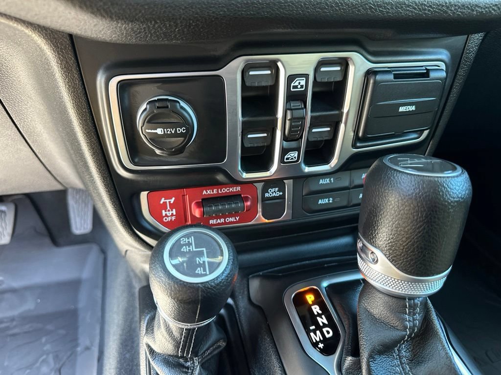 New 2026 Jeep Gladiator Willys AWD/4WD image 19