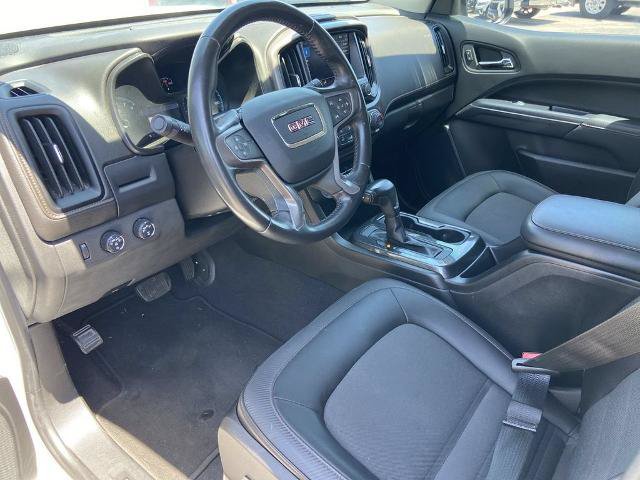 Used 2021 GMC Canyon AT4 w/ Trailering Package AWD/4WD image 6