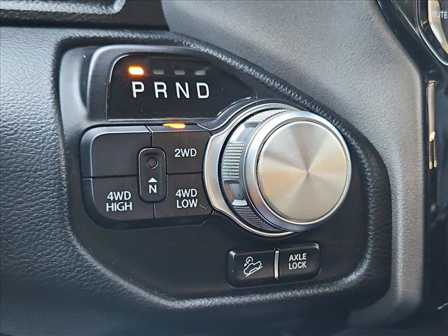Used 2021 RAM 1500 Rebel w/ Rebel Level 2 Equipment Group AWD/4WD image 18