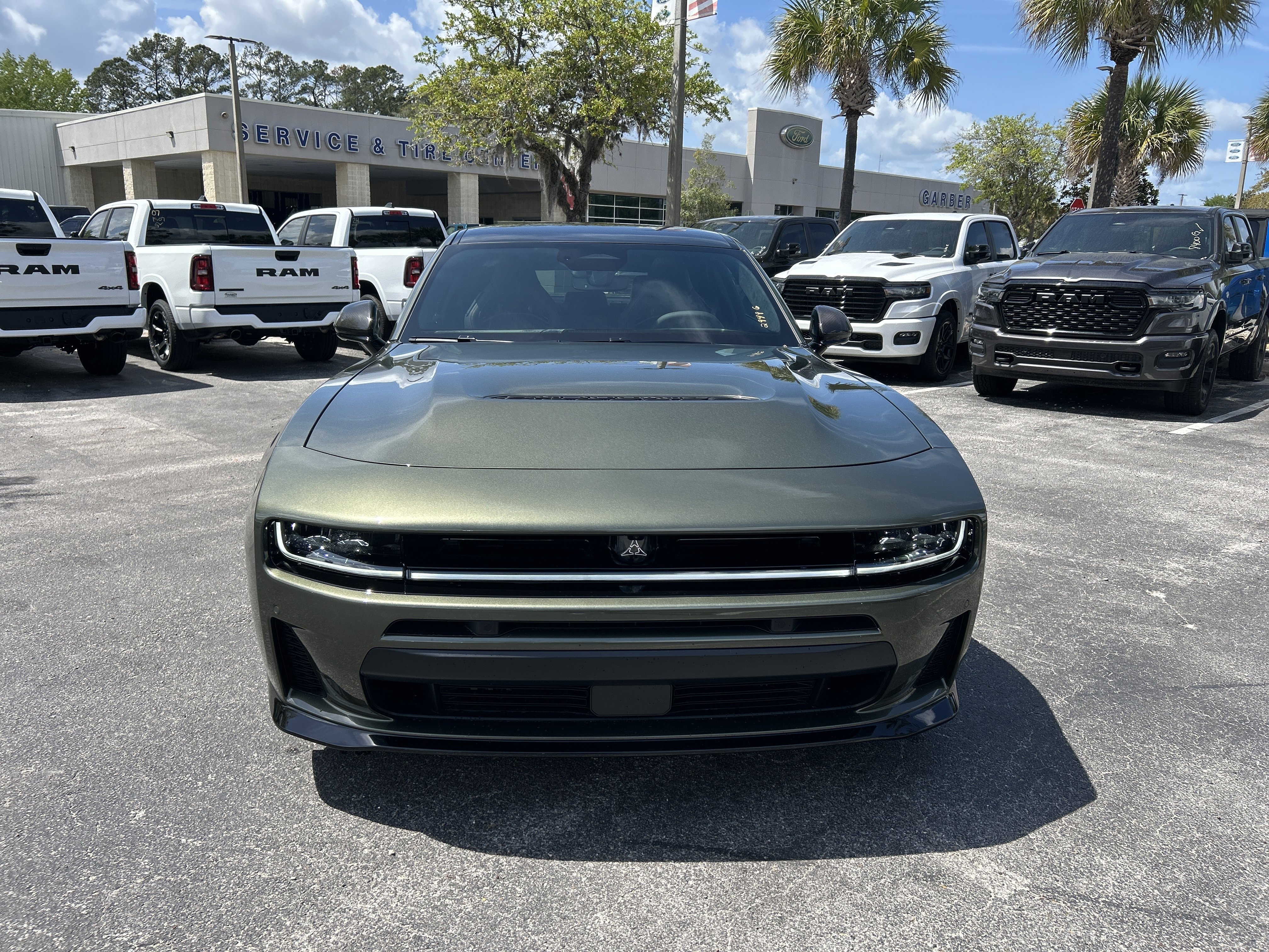 New 2026 Dodge Charger R/T Scat Pack image 2