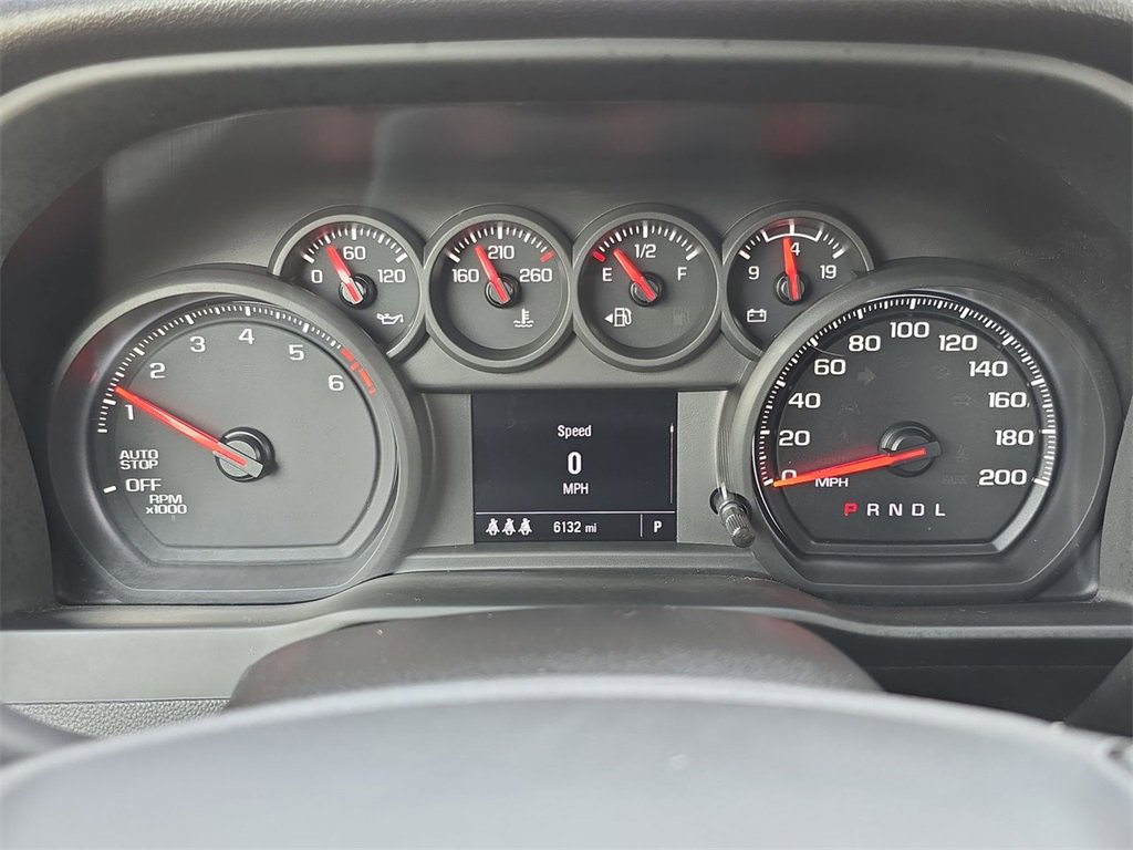 Used 2024 Chevrolet Silverado 1500 W/T image 12