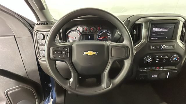 Used 2024 Chevrolet Silverado 1500 Custom w/ LPO, Dark Essentials Package AWD/4WD image 14