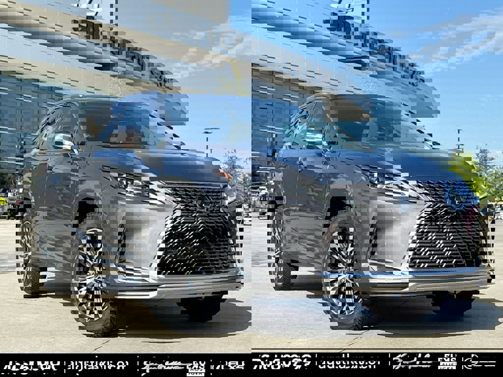 Used 2020 Lexus RX 350 FWD w/ Premium Package image 1