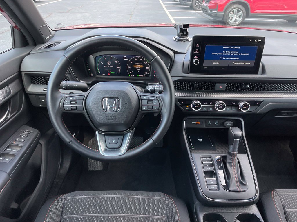 Certified 2026 Honda CR-V TrailSport image 11