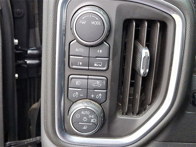 Used 2021 Chevrolet Silverado 1500 LTZ w/ Technology Package image 22