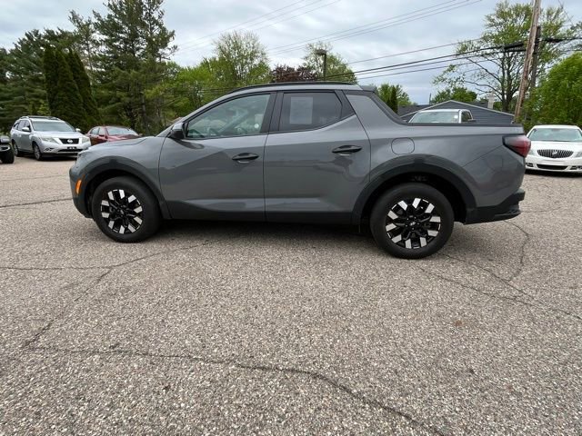 Used 2025 Hyundai Santa Cruz SEL AWD/4WD image 2