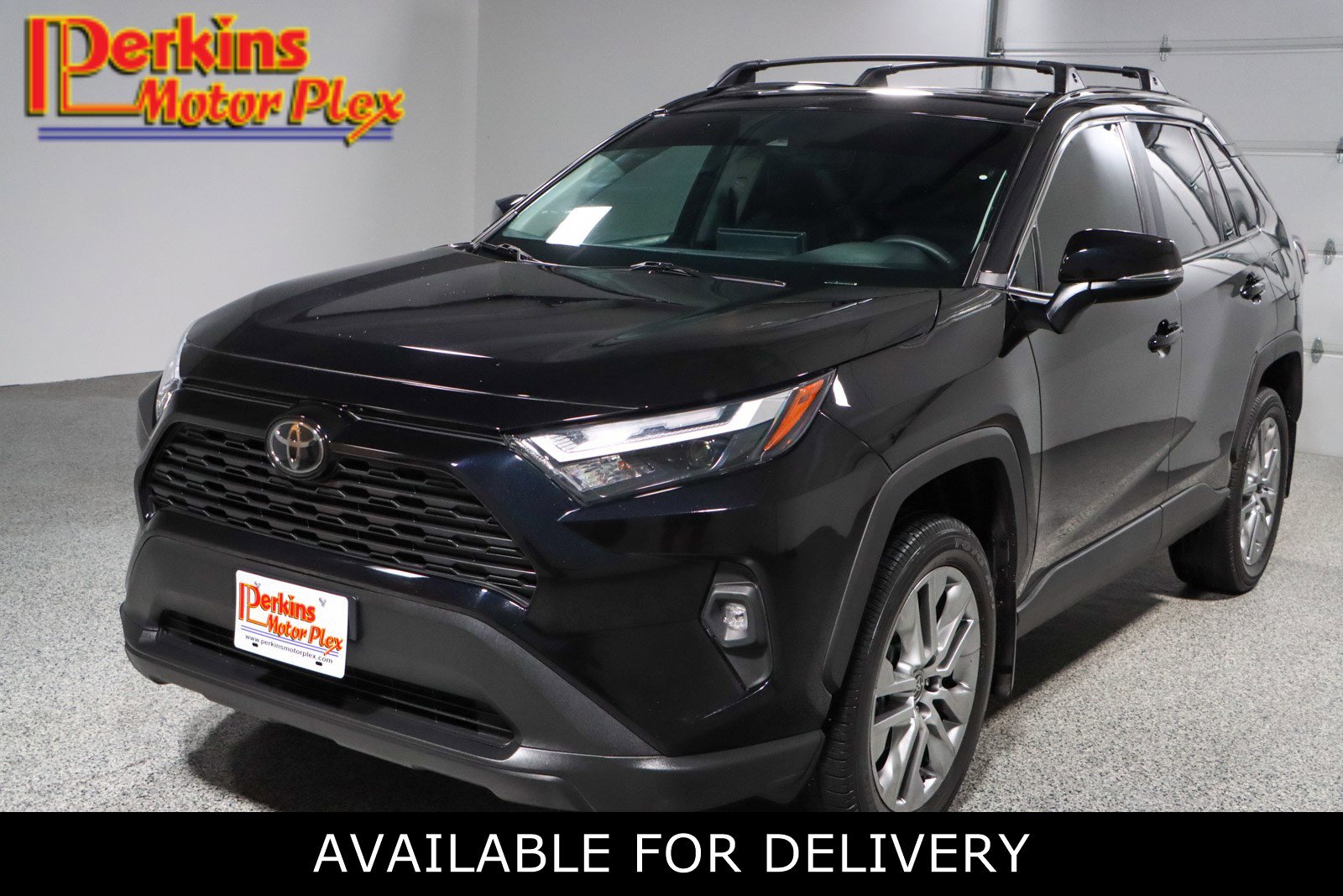 Used 2024 Toyota RAV4 XLE Premium