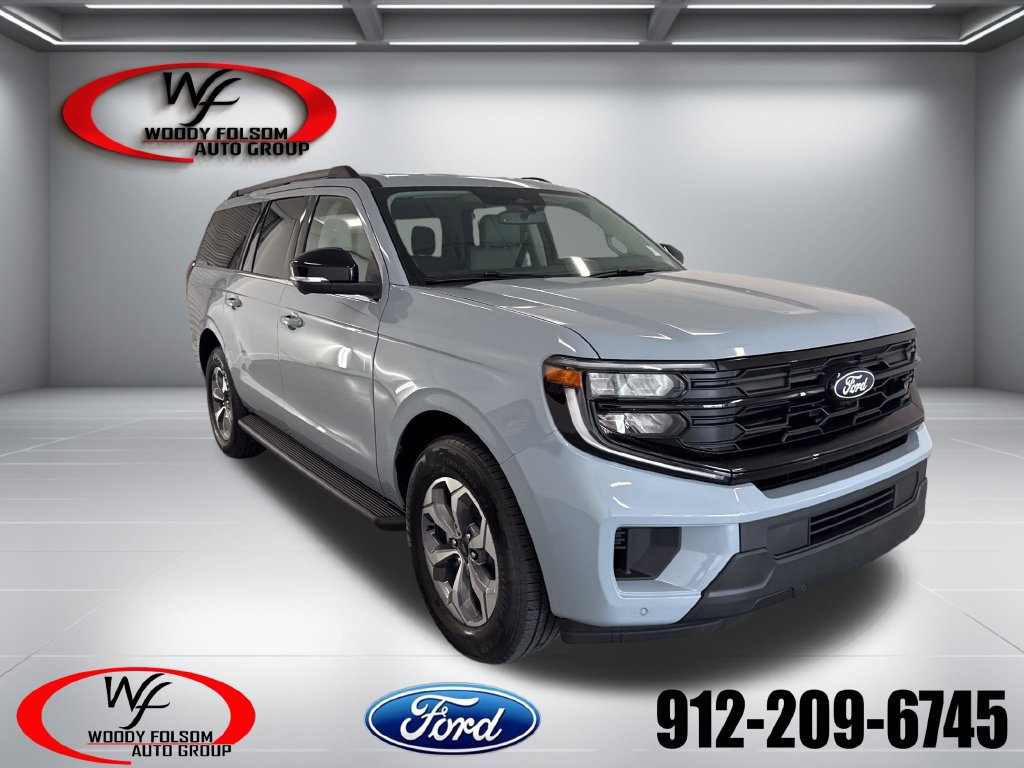 New 2027 Ford Expedition Max Active