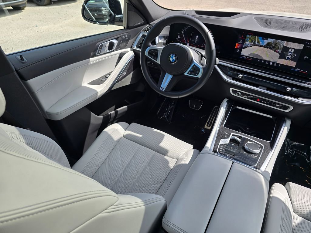 Used 2026 BMW X6 xDrive40i image 37