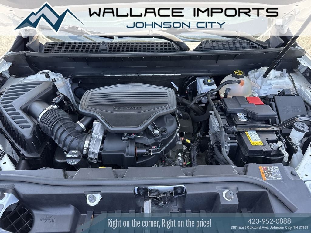 Used 2021 GMC Acadia AT4 w/ LPO, Floor Liner Package AWD/4WD image 46