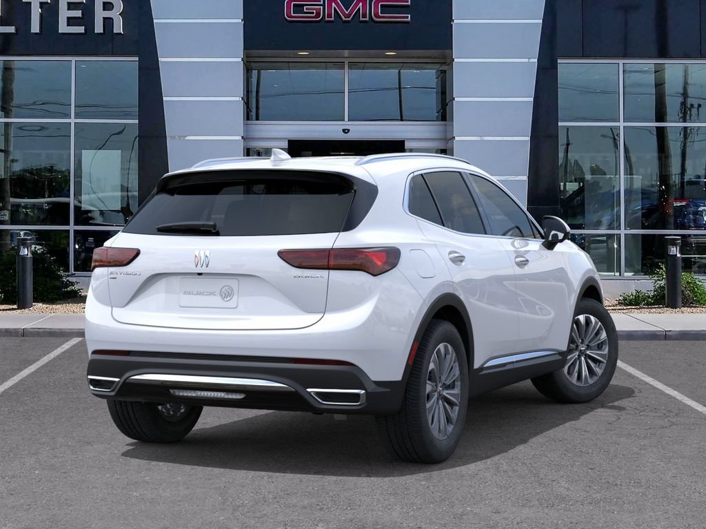 New 2026 Buick Envision Preferred AWD/4WD image 4