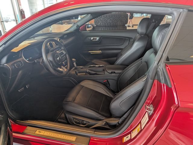 Used 2022 Ford Mustang GT Premium w/ Equipment Group 401A RWD image 11