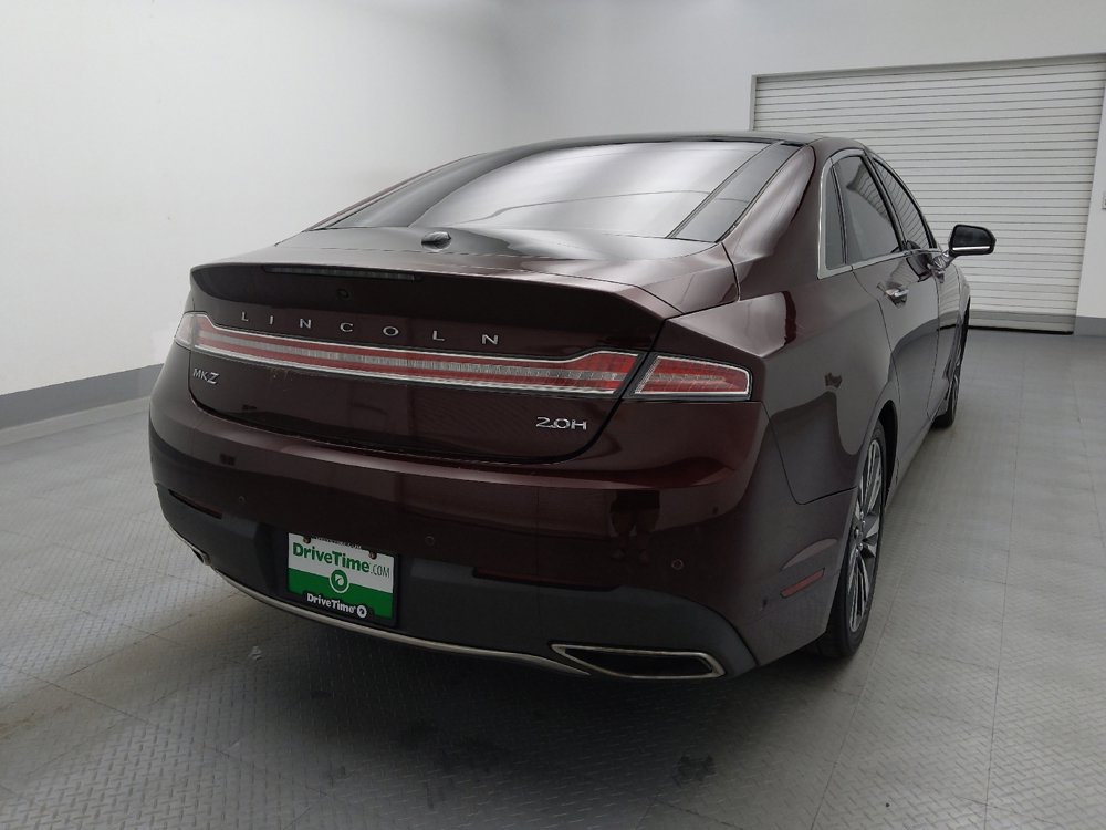 Used 2018 Lincoln MKZ Reserve w/ Luxury Package image 7