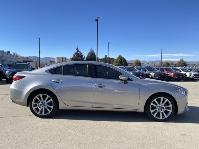 Used 2015 MAZDA MAZDA6 Touring image 6