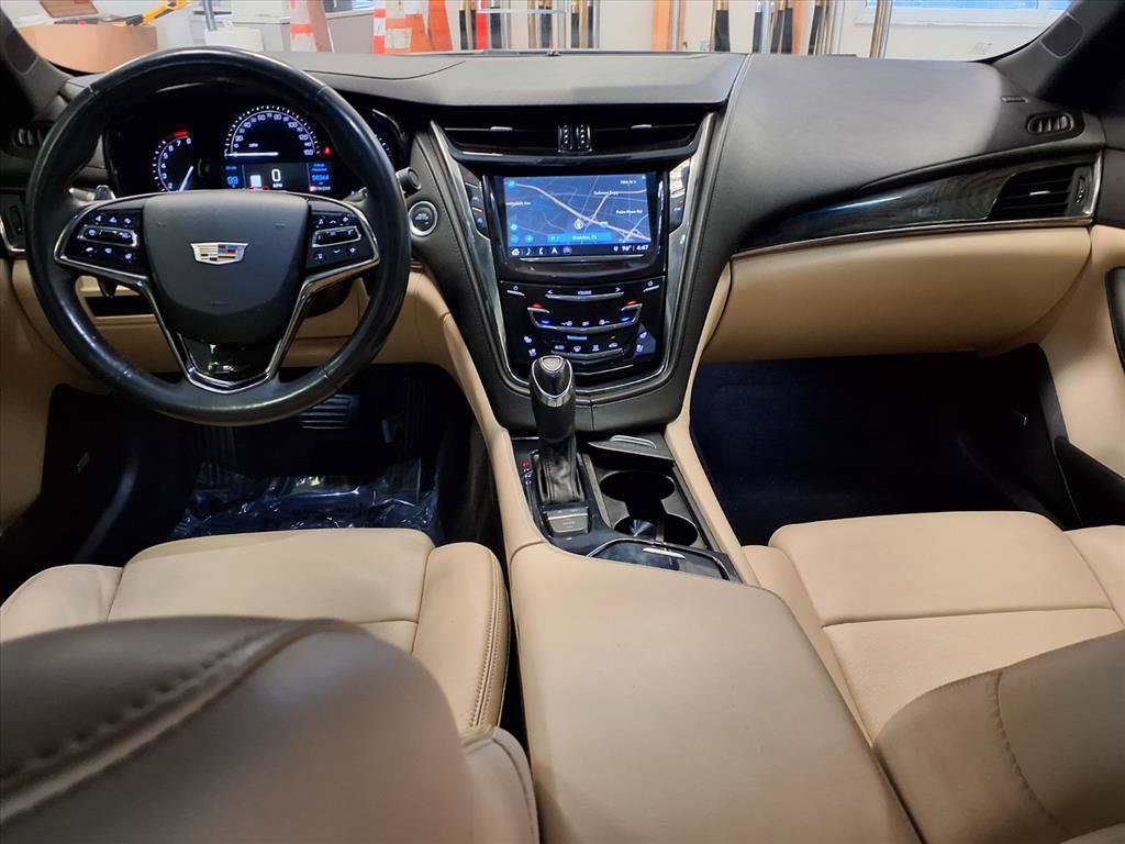 Used 2019 Cadillac CTS Luxury w/ V-Sport Package image 16