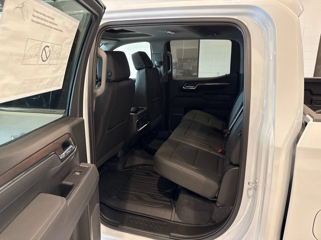 New 2026 GMC Sierra 1500 SLT w/ SLT Premium Plus Package AWD/4WD image 20