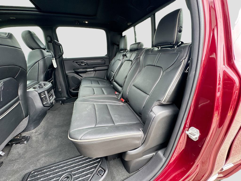 Used 2023 RAM 1500 Limited w/ Trailer Tow Group RWD image 31