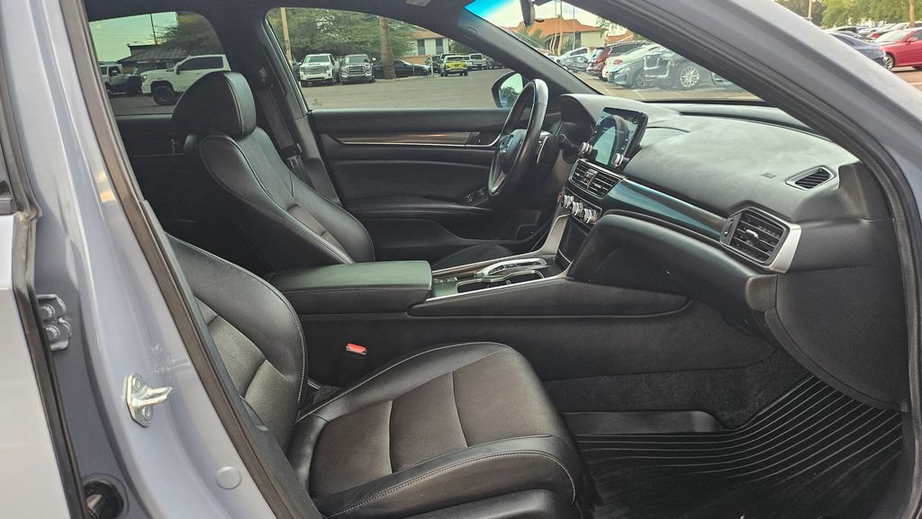 Used 2022 Honda Accord Sport image 18