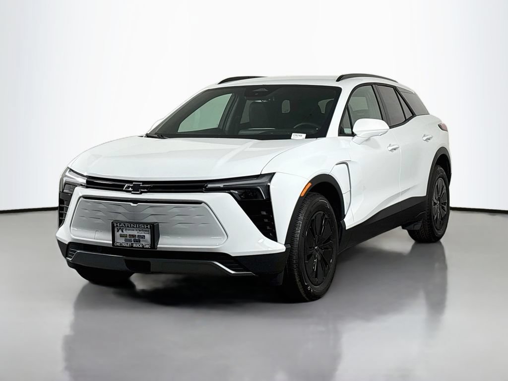 New 2026 Chevrolet Blazer EV LT FWD image 3