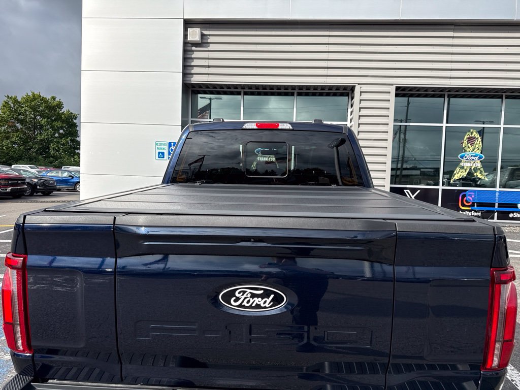 Used 2024 Ford F150 Lariat w/ Bed Utility Package AWD/4WD image 6