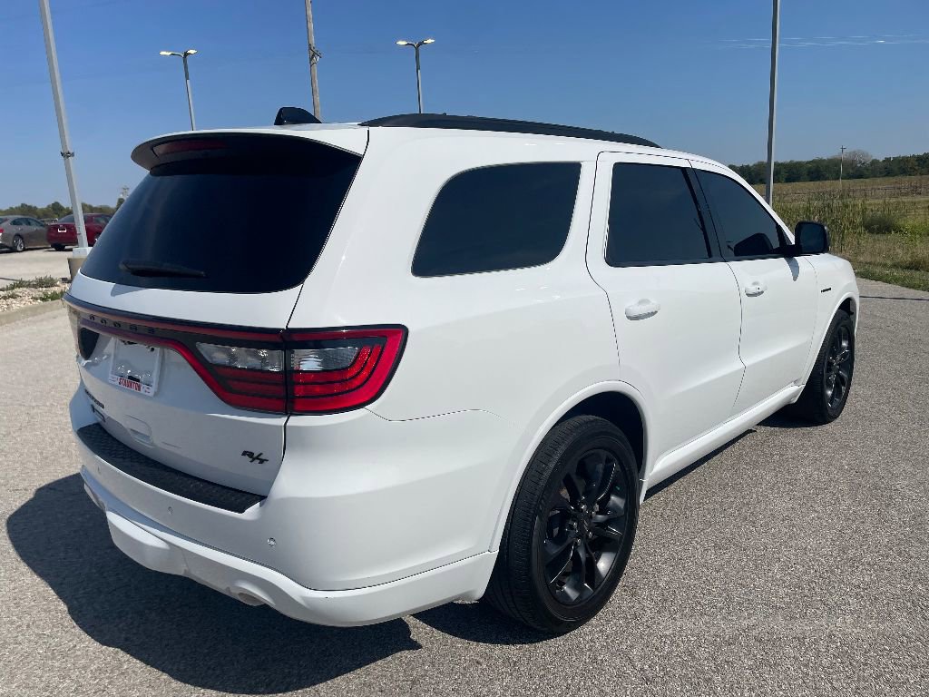 Used 2024 Dodge Durango R/T image 9