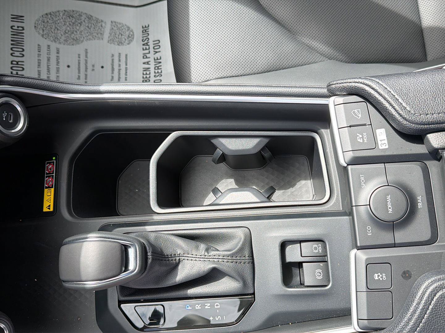 Used 2026 Toyota Grand Highlander AWD Hybrid image 16