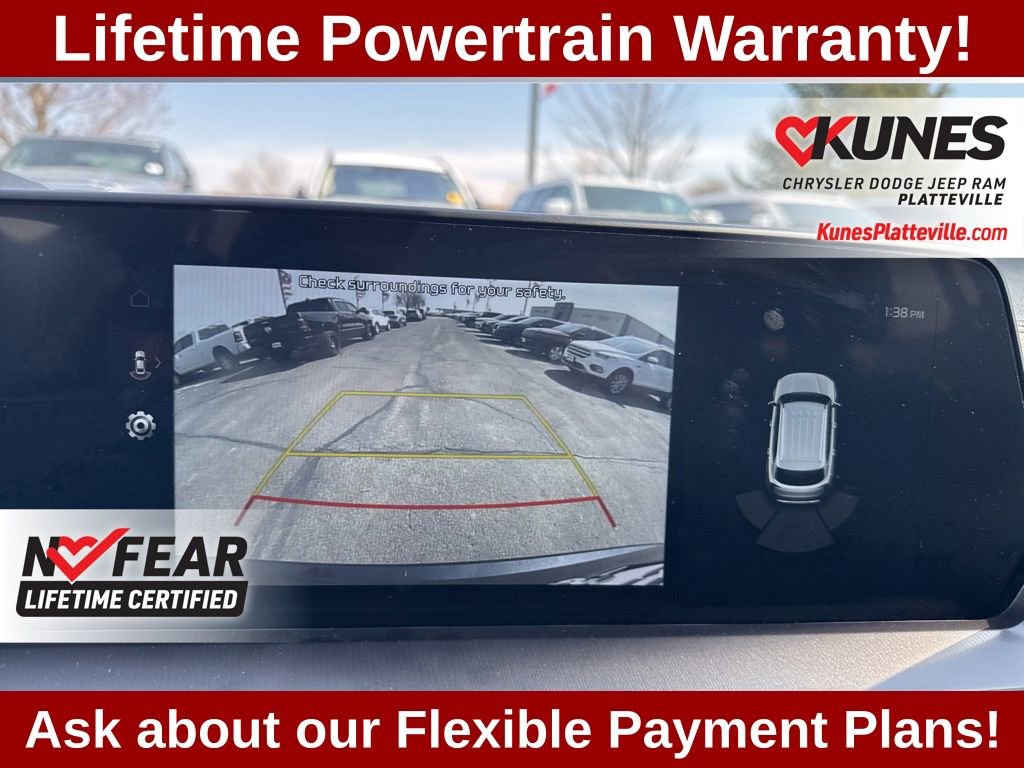 Used 2025 Kia Telluride S AWD/4WD image 20