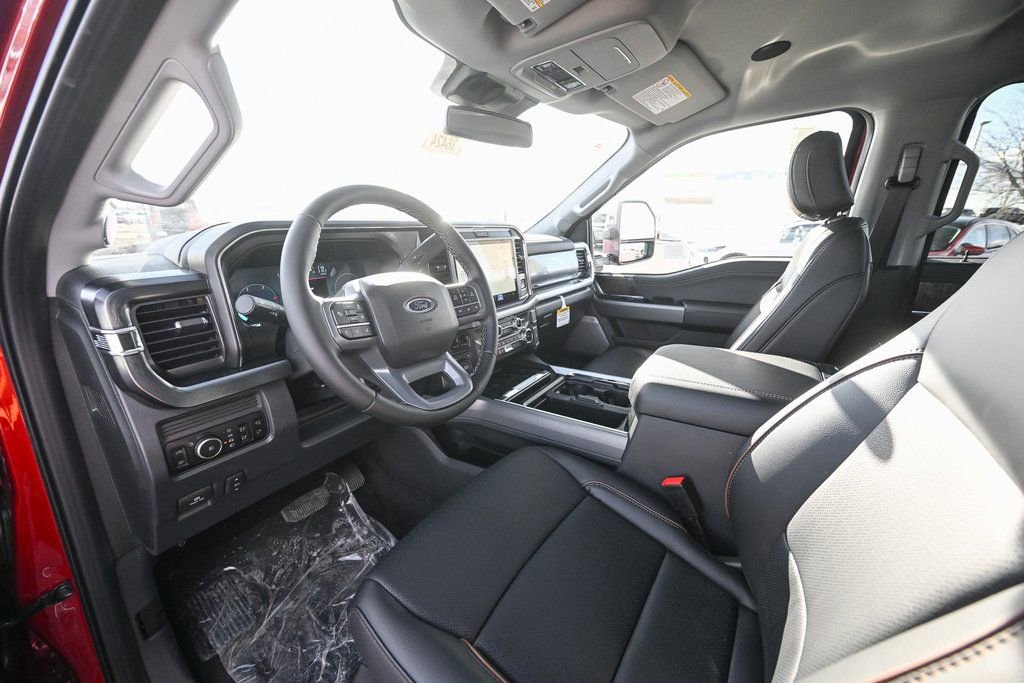 New 2025 Ford F250 Lariat w/ Lariat Ultimate Package image 15