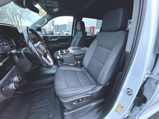 Used 2022 GMC Sierra 1500 SLE image 19