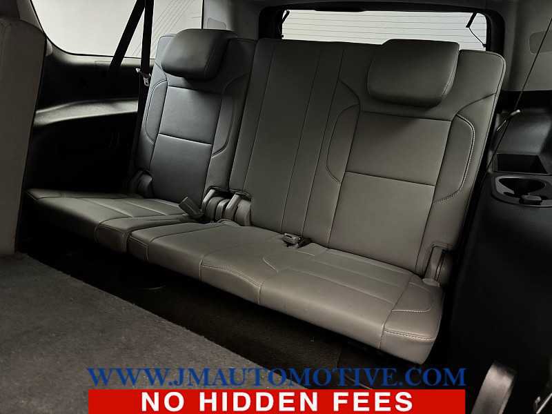 Used 2018 Chevrolet Suburban LT AWD/4WD image 17