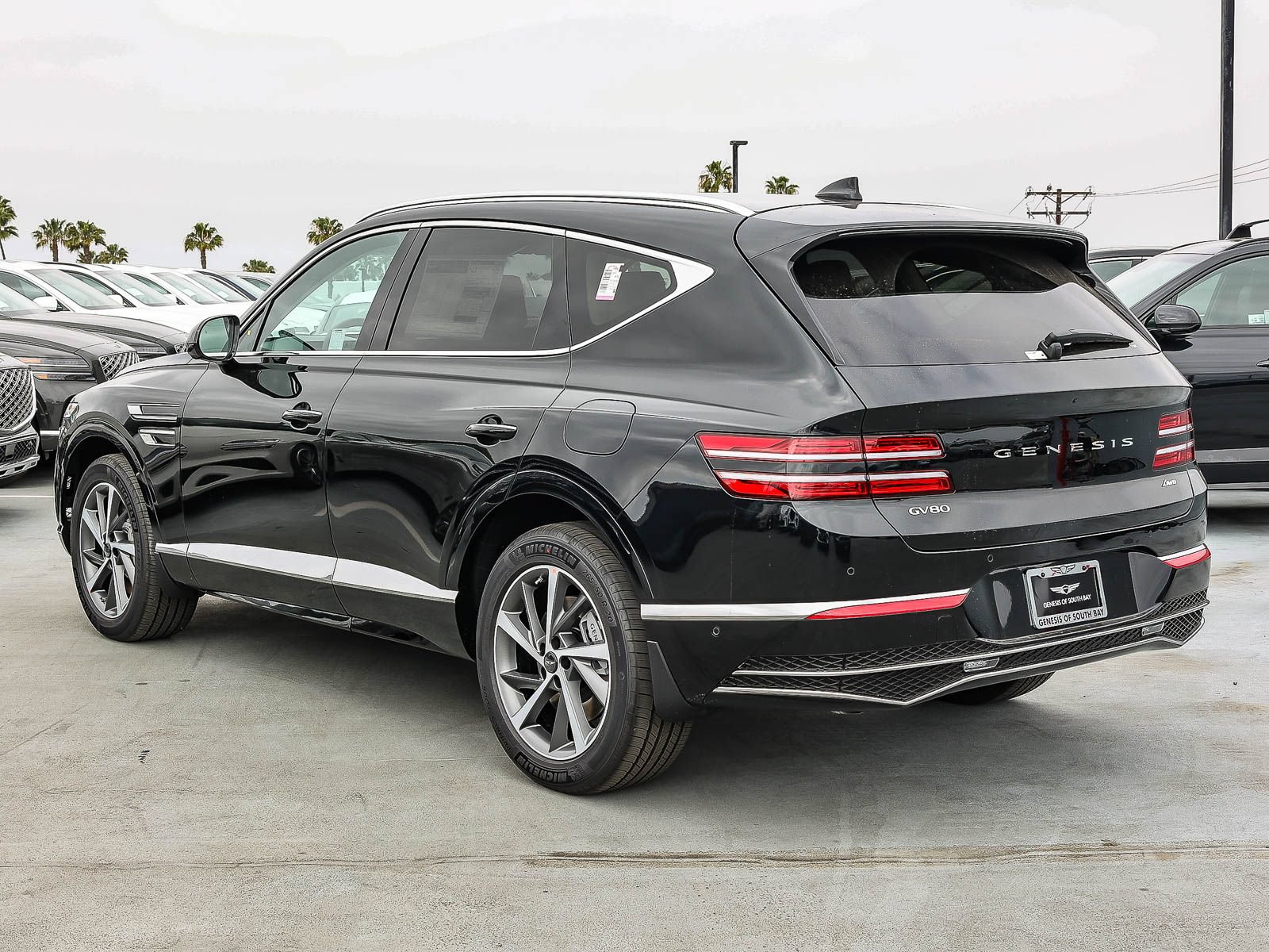 New 2026 Genesis GV80 2.5T Advanced AWD/4WD image 6