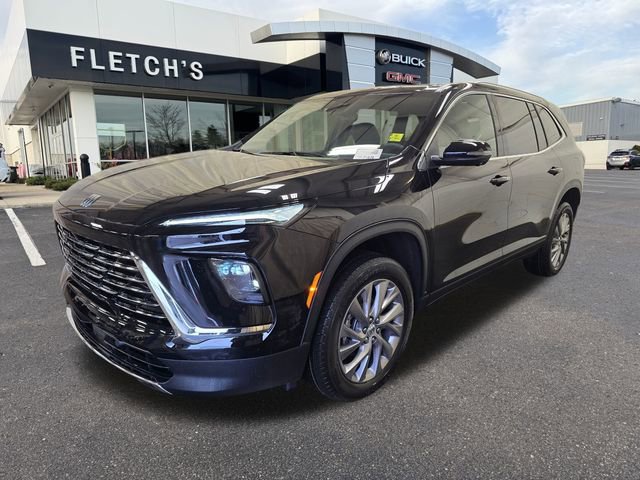 New 2026 Buick Enclave Preferred w/ Power Package