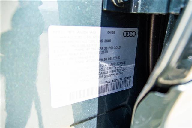 New 2026 Audi Q3 quattro 2.0T AWD/4WD image 27