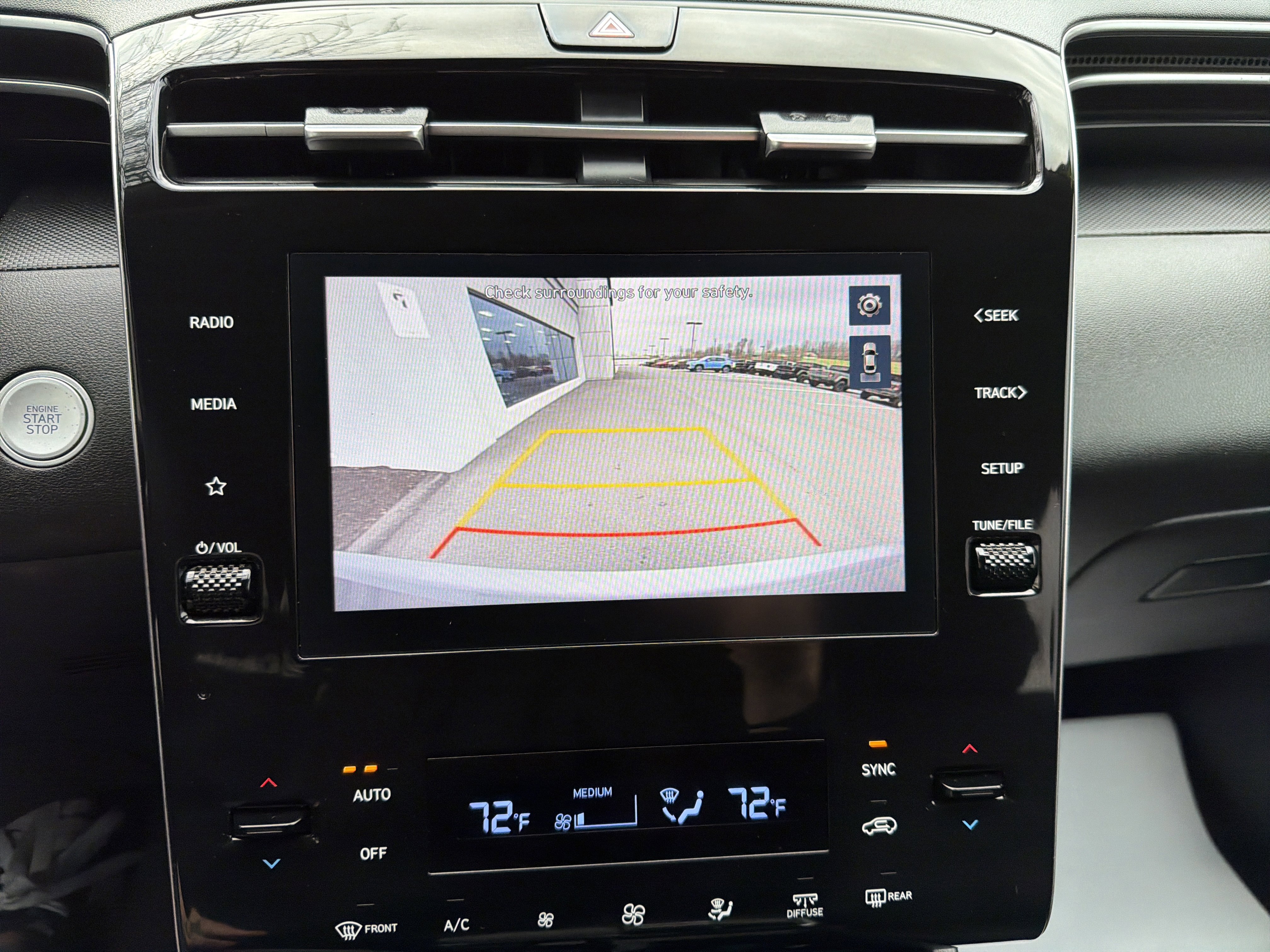 Used 2024 Hyundai Tucson SEL AWD/4WD image 26