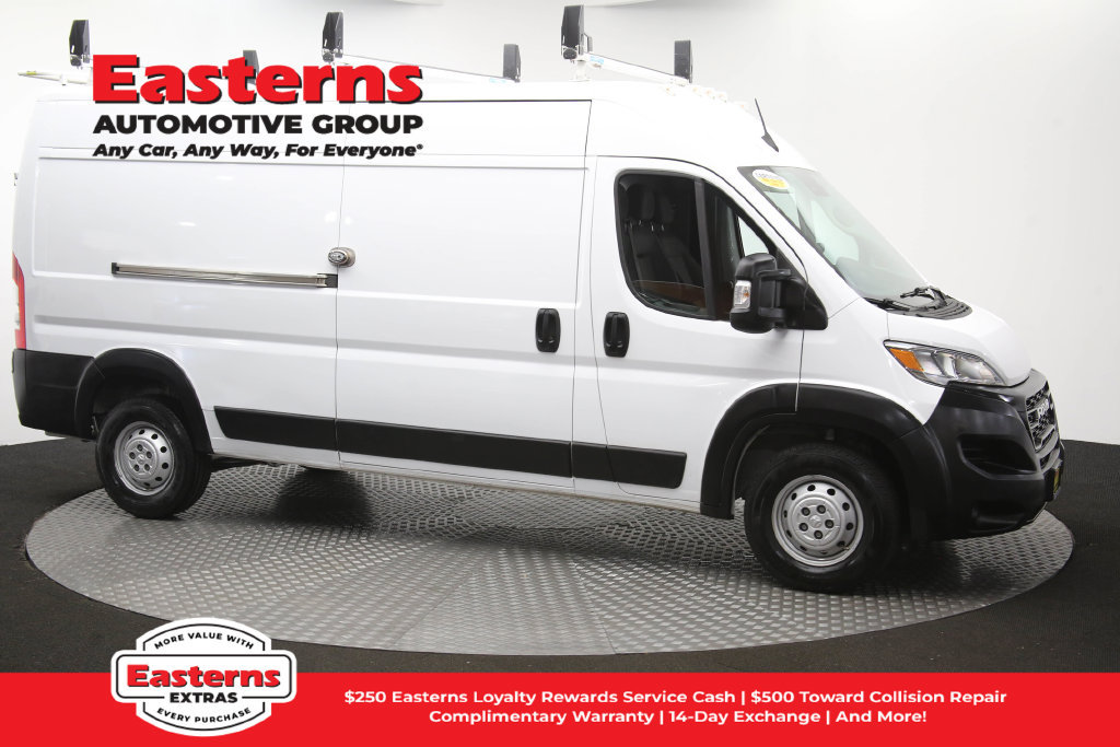 Used 2023 RAM ProMaster 2500 FWD image 49
