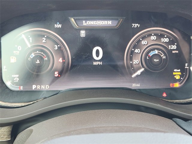 New 2026 RAM 2500 Limited image 11