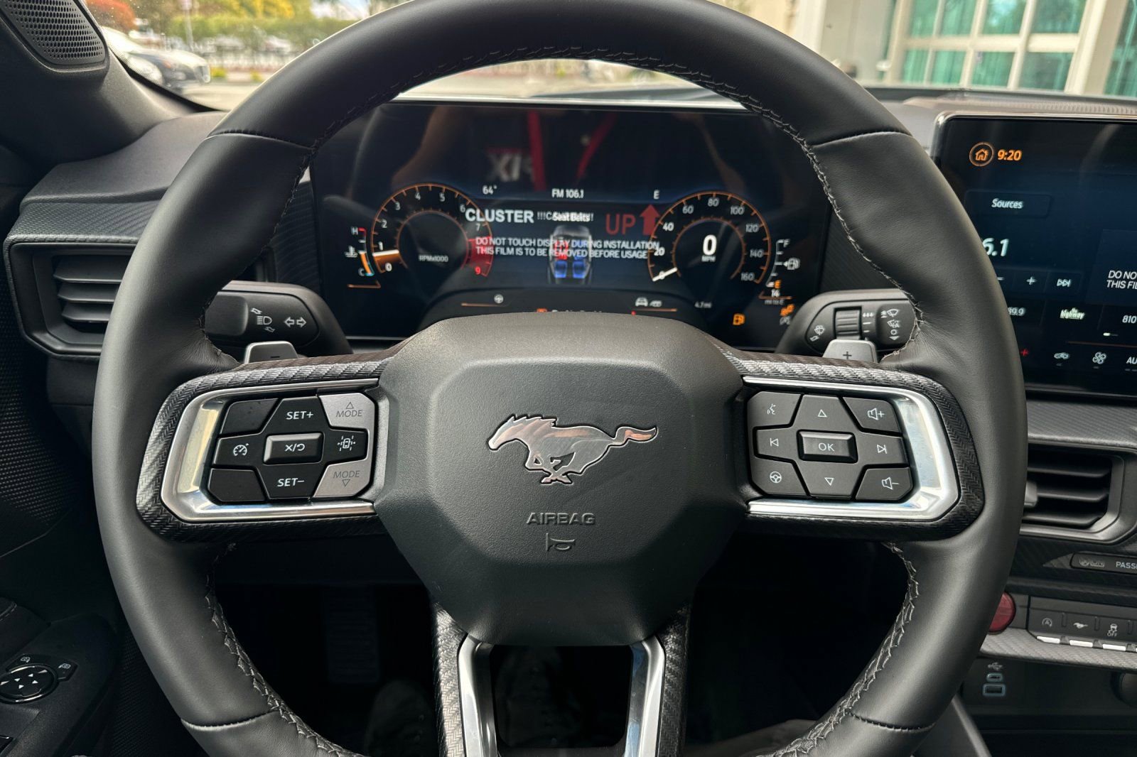 New 2025 Ford Mustang GT image 23